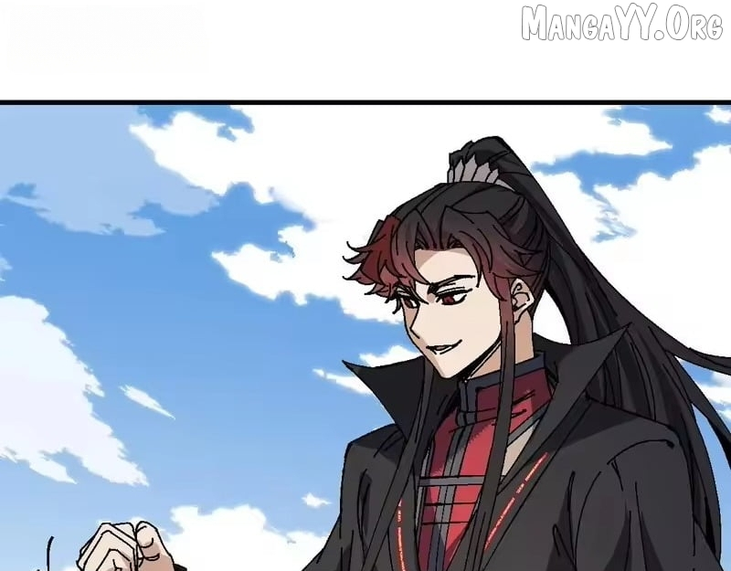 Master: This rebellious disciple is definitely not the Holy Son Chapter 175 page 135