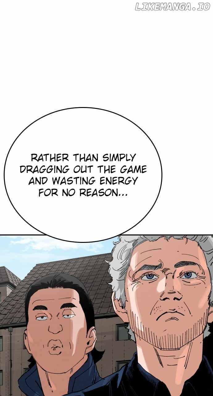 Build Up Chapter 177 page 67