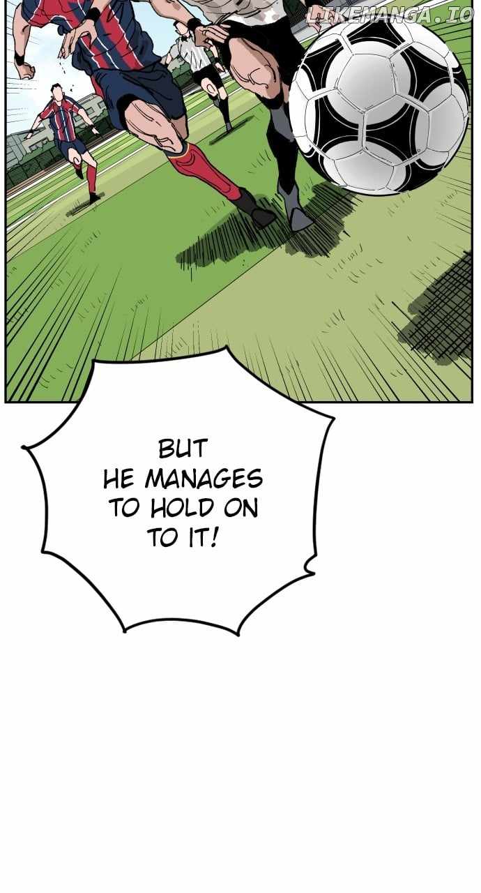 Build Up Chapter 177 page 119