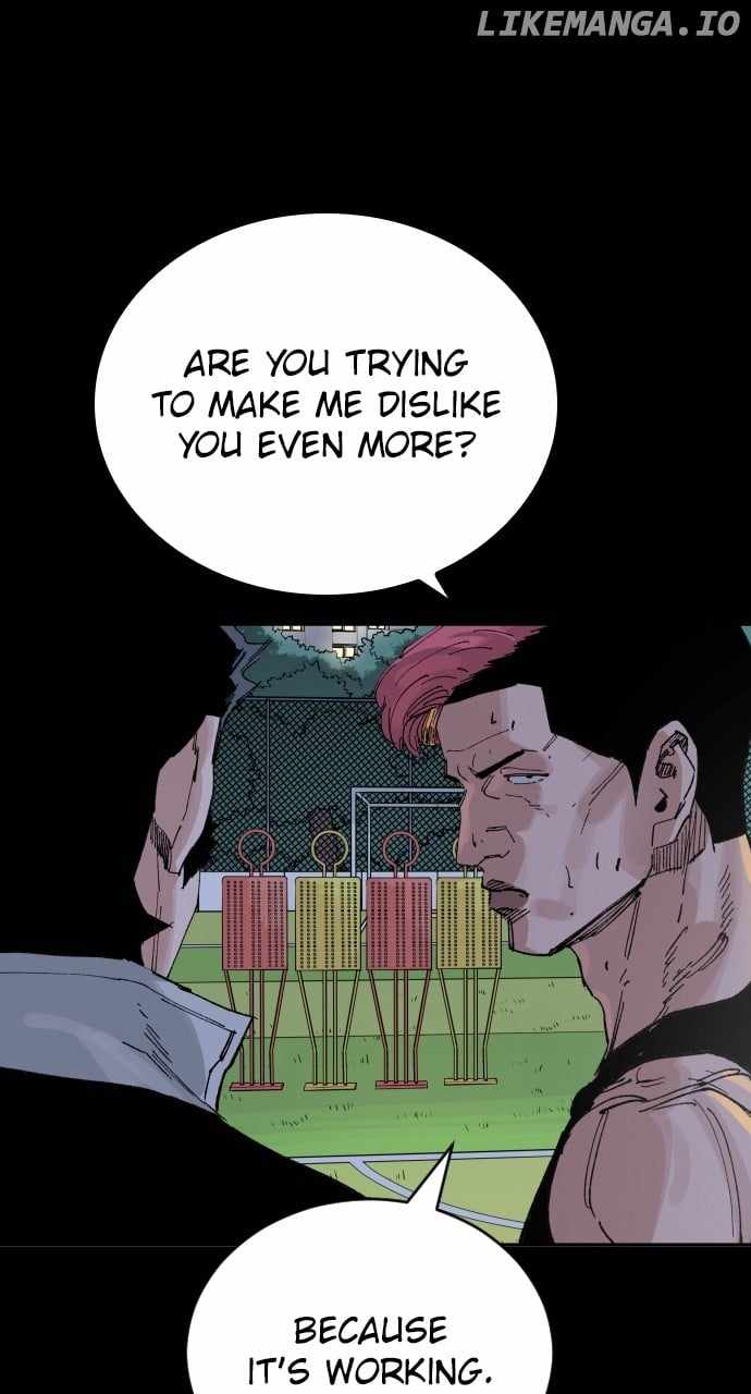 Build Up Chapter 177 page 88