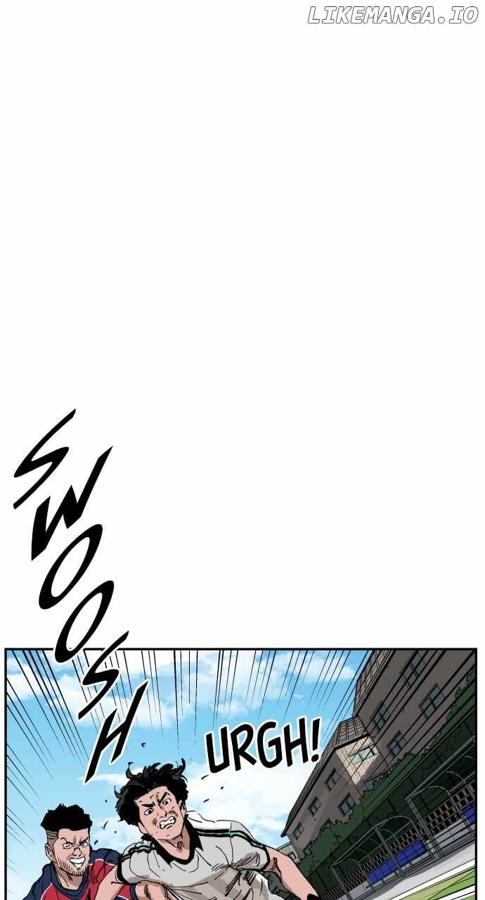 Build Up Chapter 177 page 118