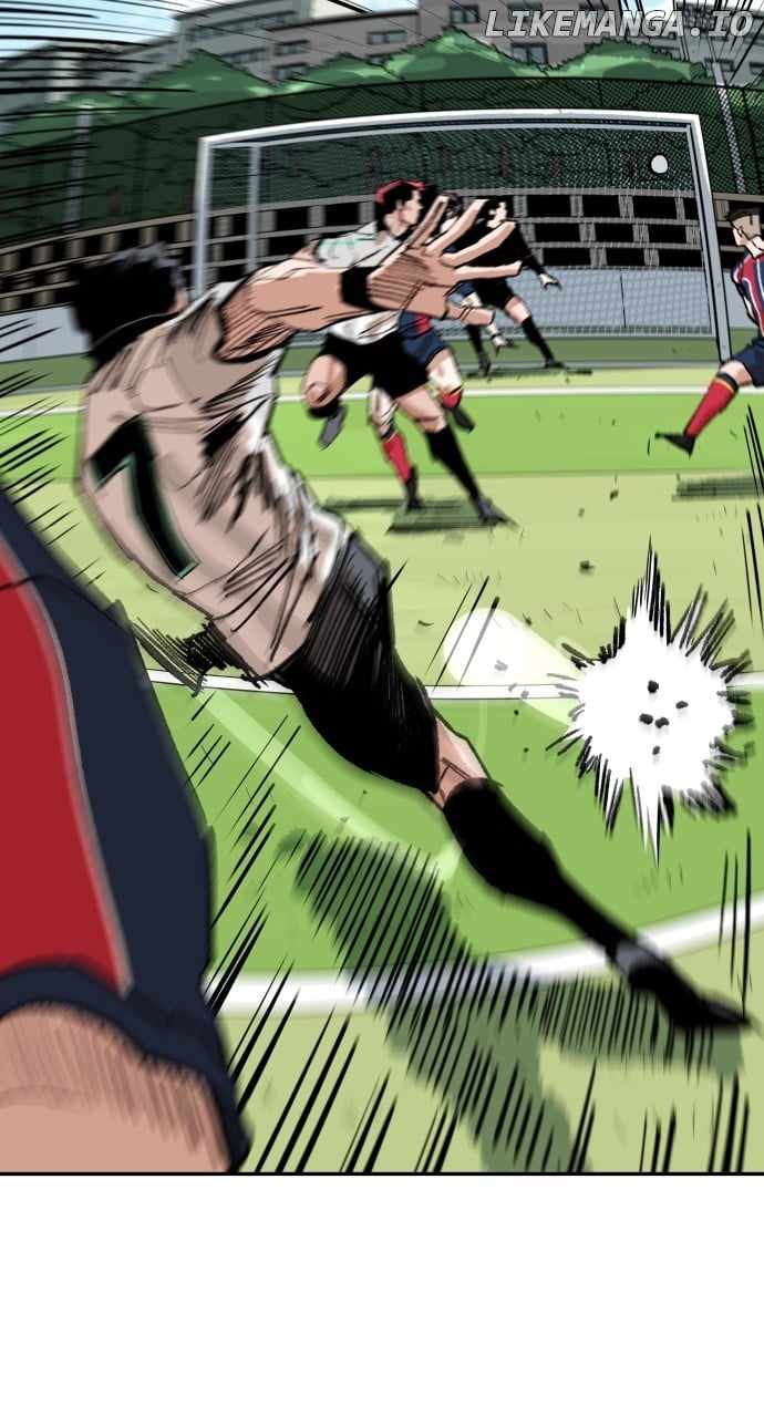 Build Up Chapter 177 page 136
