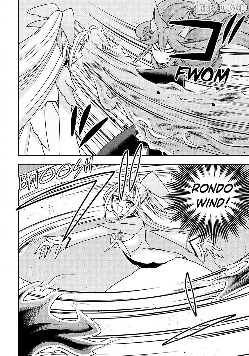 Jitsu wa Ore, Saikyou deshita? Chapter 143.1 page 8
