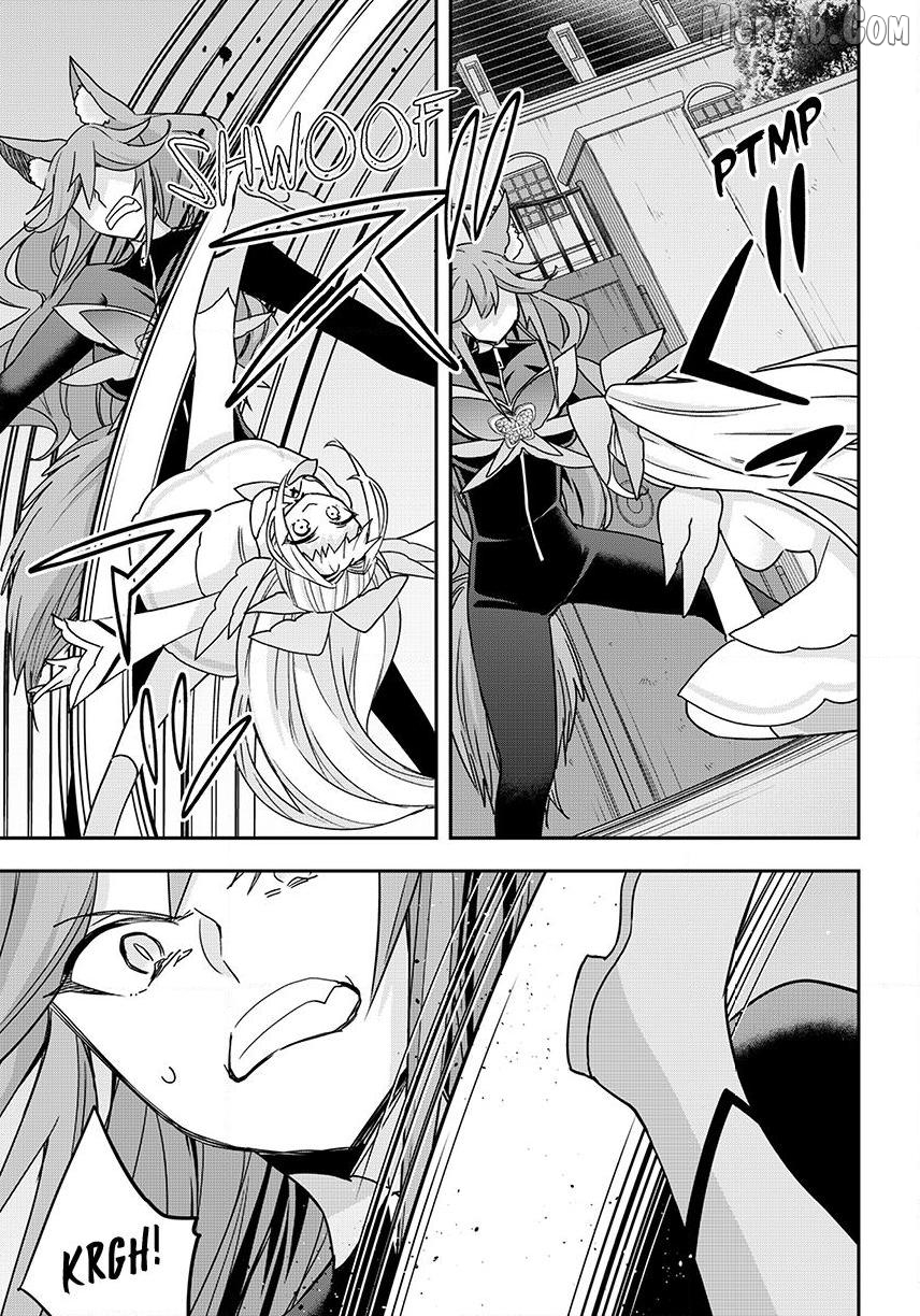 Jitsu wa Ore, Saikyou deshita? Chapter 143.1 page 9
