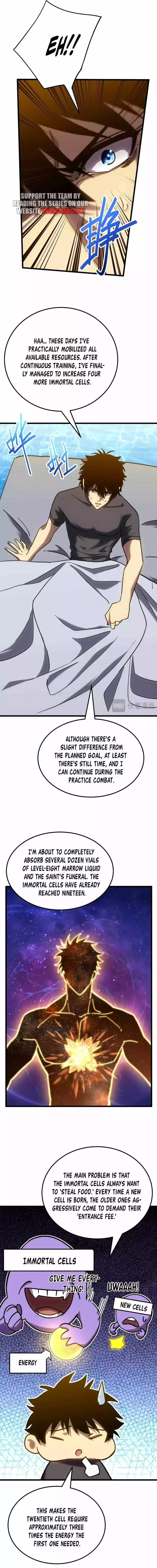 Apex Future Martial Arts Chapter 176 page 3