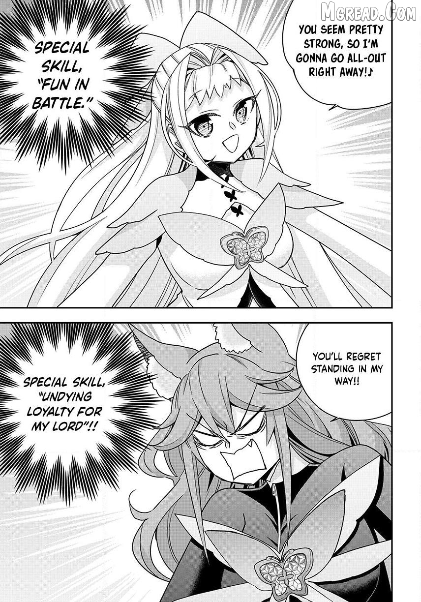 Jitsu wa Ore, Saikyou deshita? Chapter 143.1 page 5