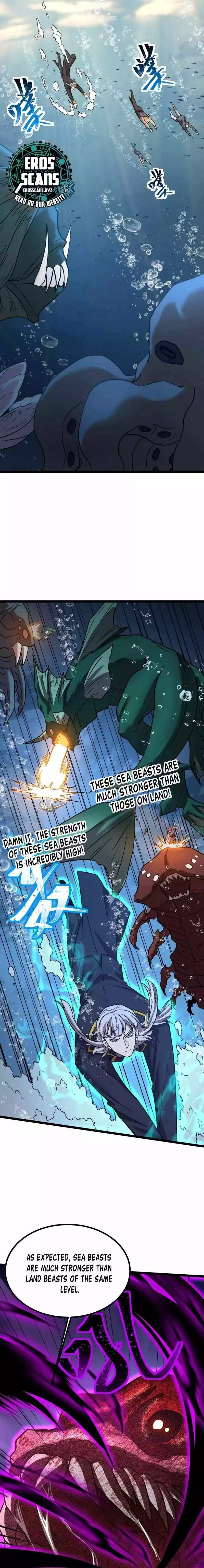 Apex Future Martial Arts Chapter 176 page 9