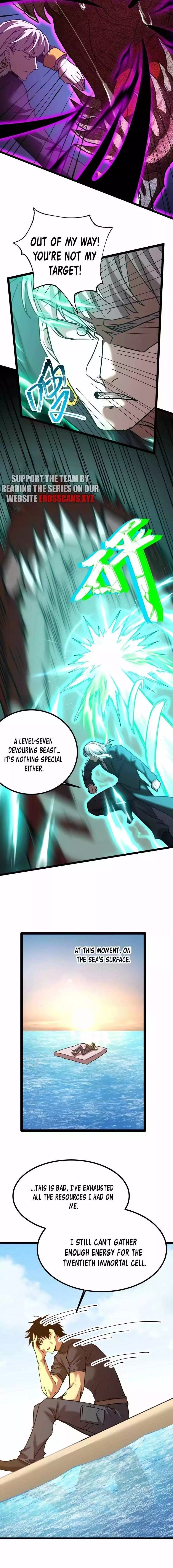 Apex Future Martial Arts Chapter 176 page 10
