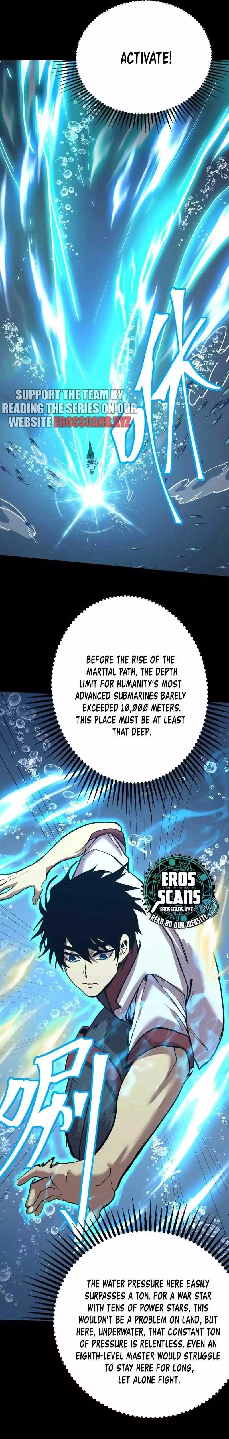 Apex Future Martial Arts Chapter 176 page 13