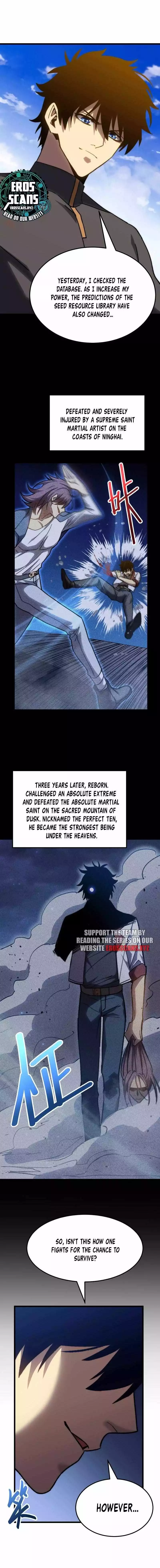 Apex Future Martial Arts Chapter 176 page 4