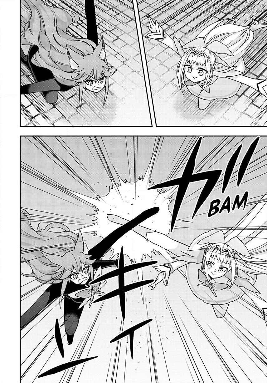 Jitsu wa Ore, Saikyou deshita? Chapter 143.1 page 6