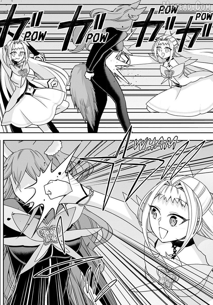 Jitsu wa Ore, Saikyou deshita? Chapter 143.1 page 10