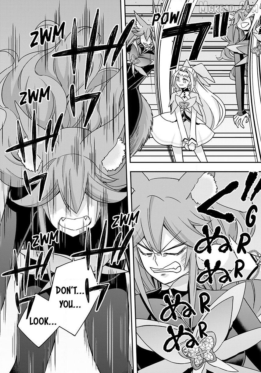 Jitsu wa Ore, Saikyou deshita? Chapter 143.1 page 11