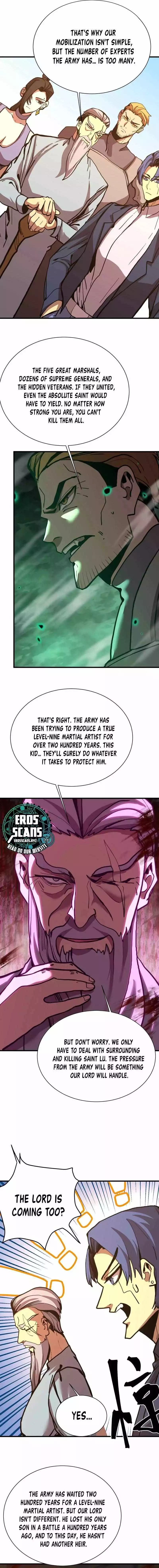 Apex Future Martial Arts Chapter 176 page 16