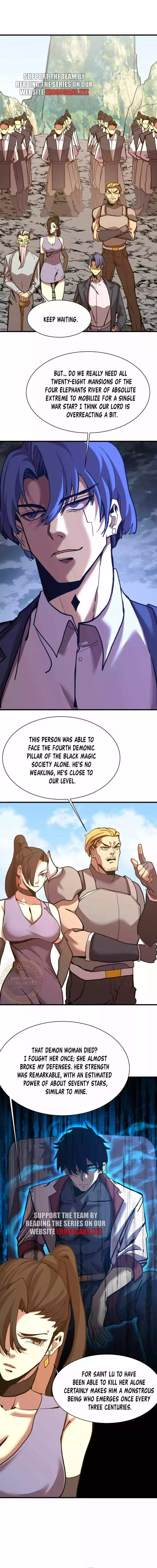 Apex Future Martial Arts Chapter 176 page 15