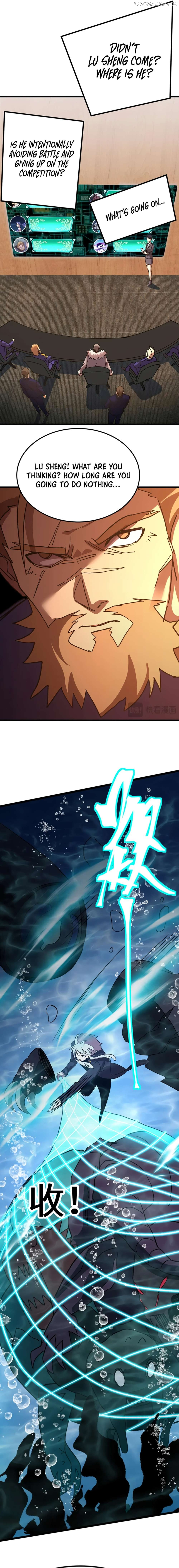 Log into the Future Chapter 177 page 4