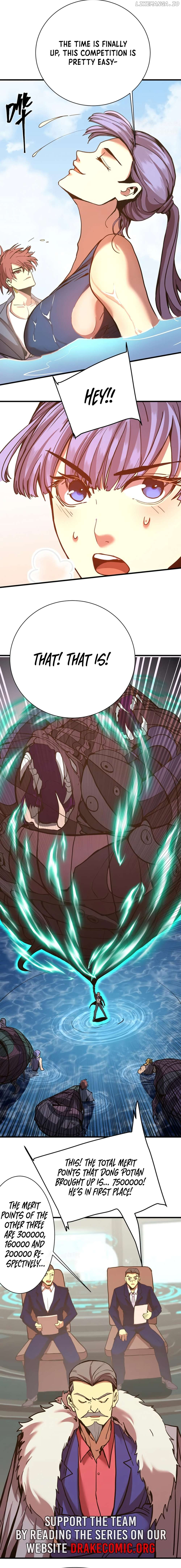 Log into the Future Chapter 177 page 8