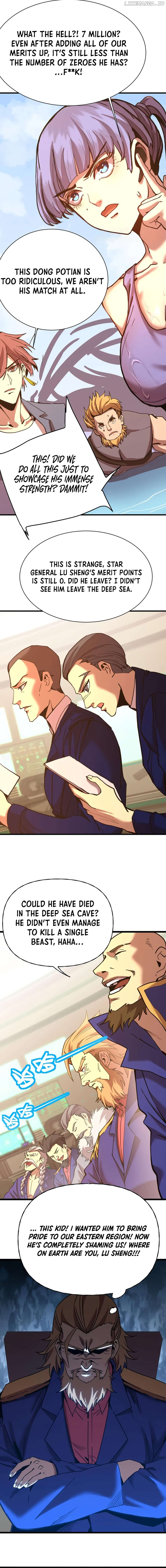 Log into the Future Chapter 177 page 9