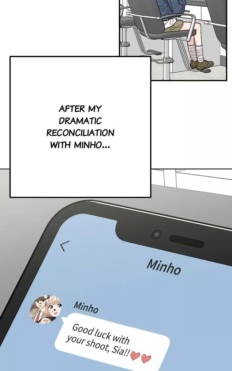 My Dud To Stud Boyfriend Chapter 177 page 3