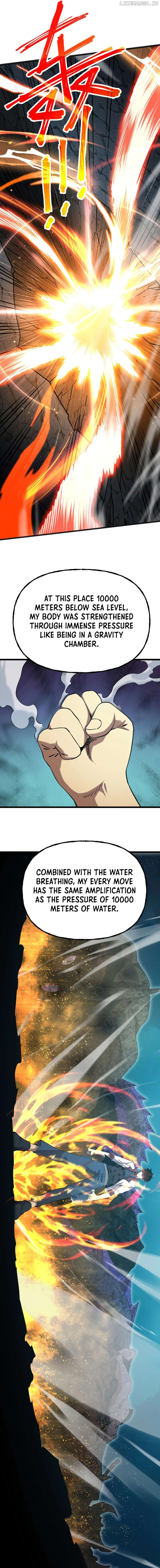 Log into the Future Chapter 177 page 11