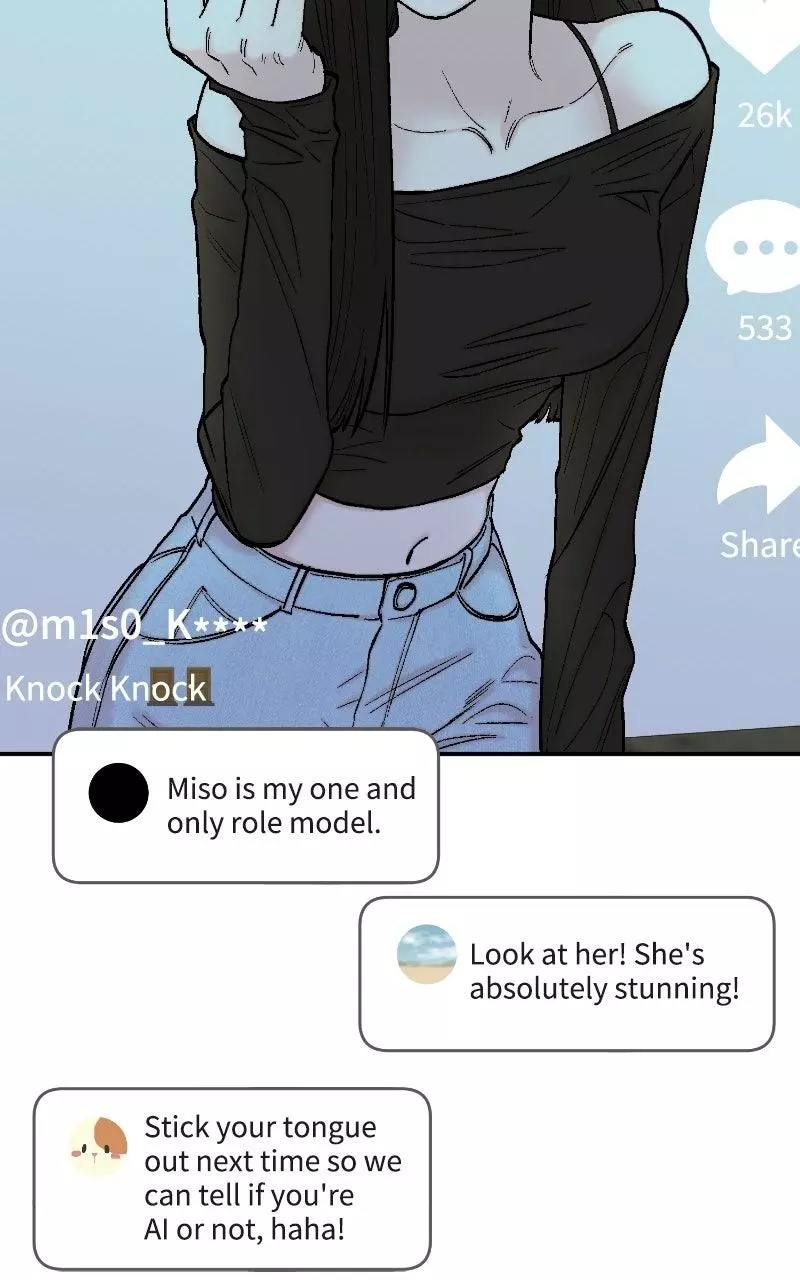My Dud To Stud Boyfriend Chapter 177 page 26