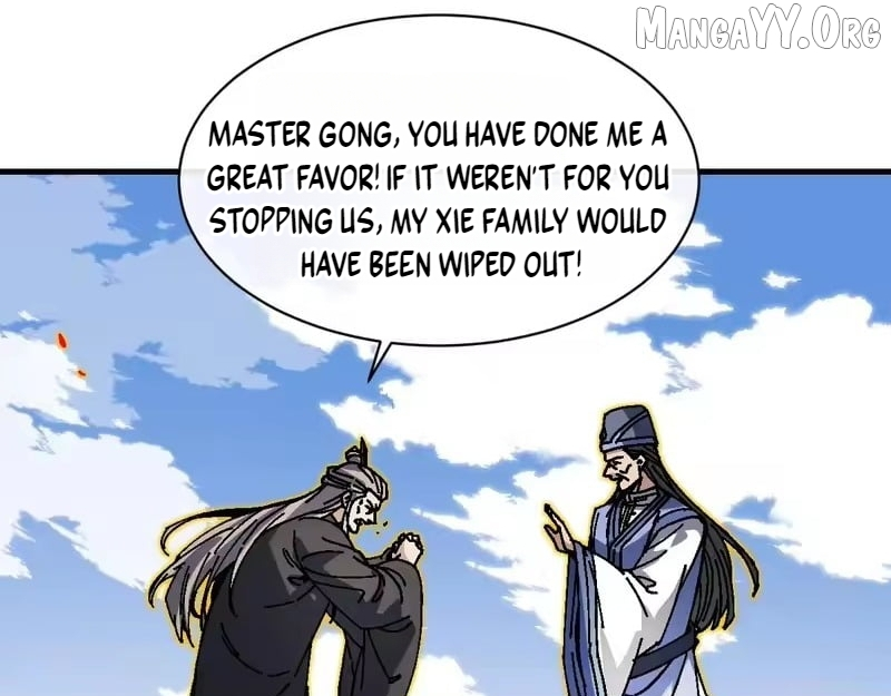 Master: This rebellious disciple is definitely not the Holy Son Chapter 176 page 10
