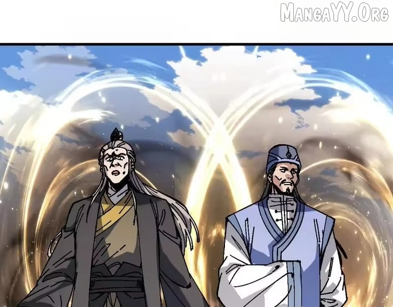 Master: This rebellious disciple is definitely not the Holy Son Chapter 176 page 4
