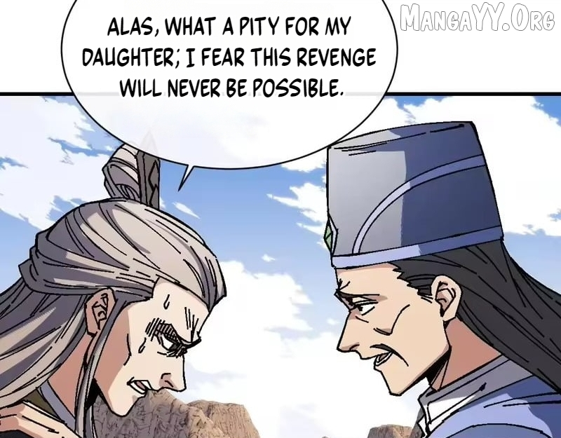 Master: This rebellious disciple is definitely not the Holy Son Chapter 176 page 13