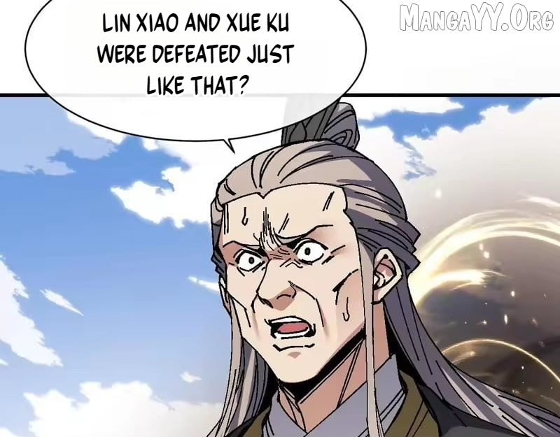 Master: This rebellious disciple is definitely not the Holy Son Chapter 176 page 7