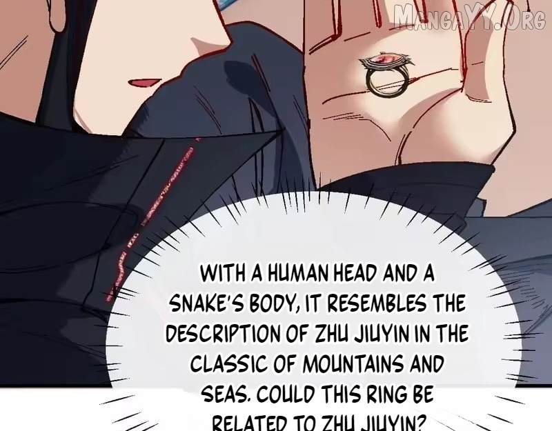 Master: This rebellious disciple is definitely not the Holy Son Chapter 176 page 24