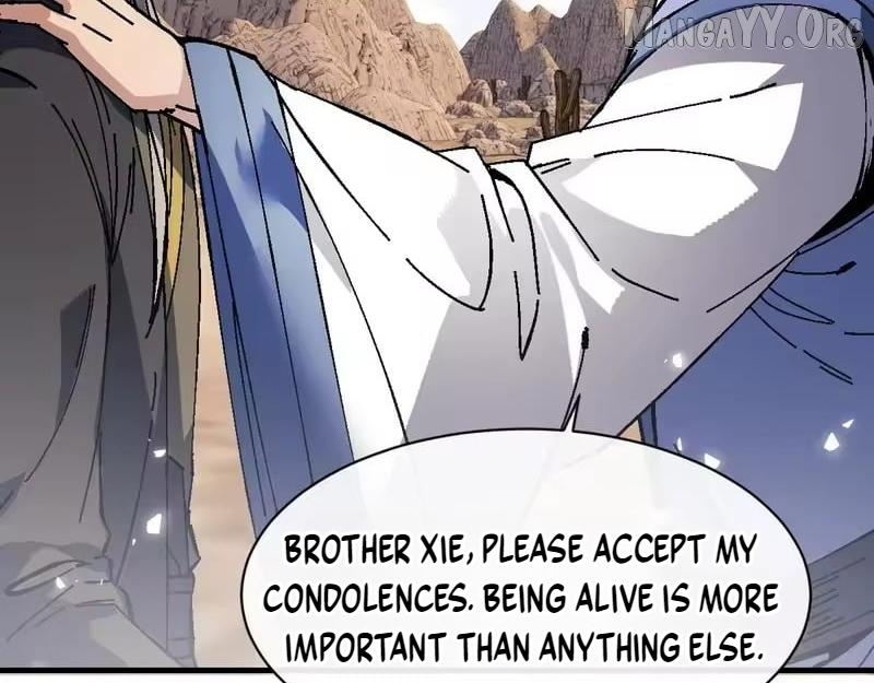 Master: This rebellious disciple is definitely not the Holy Son Chapter 176 page 14