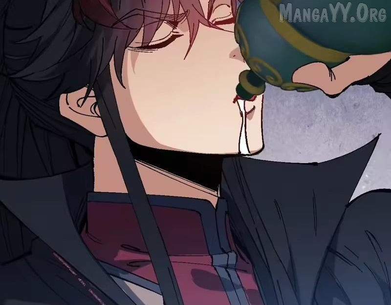 Master: This rebellious disciple is definitely not the Holy Son Chapter 176 page 85