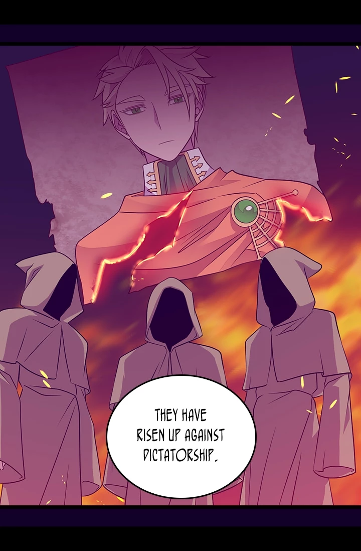 They Say I Was Born a Kings Daughter Chapter 172 page 12