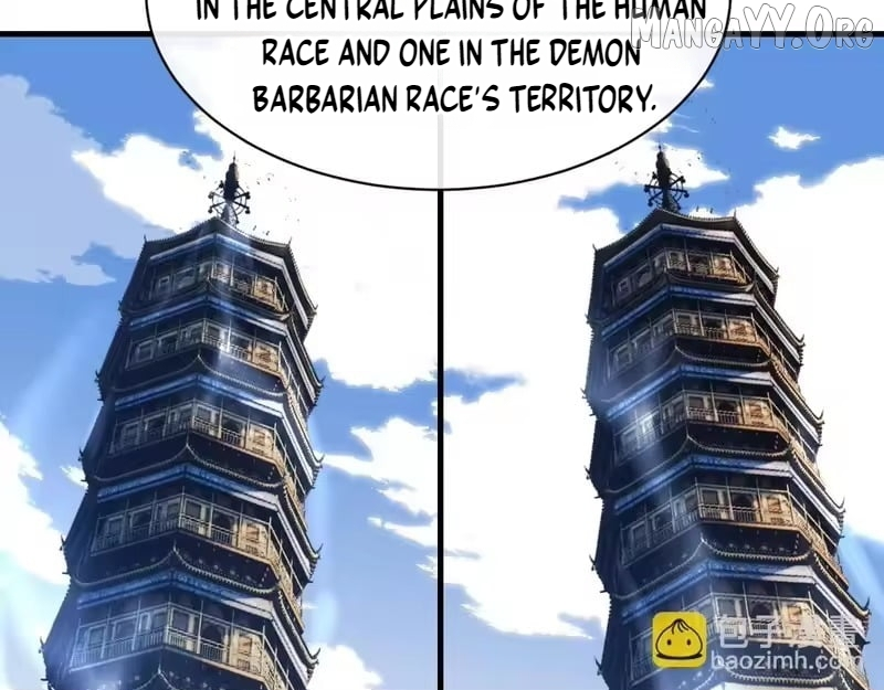 Master: This rebellious disciple is definitely not the Holy Son Chapter 176 page 81