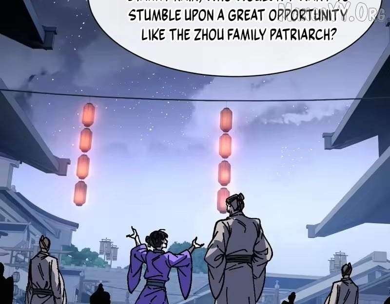Master: This rebellious disciple is definitely not the Holy Son Chapter 176 page 41