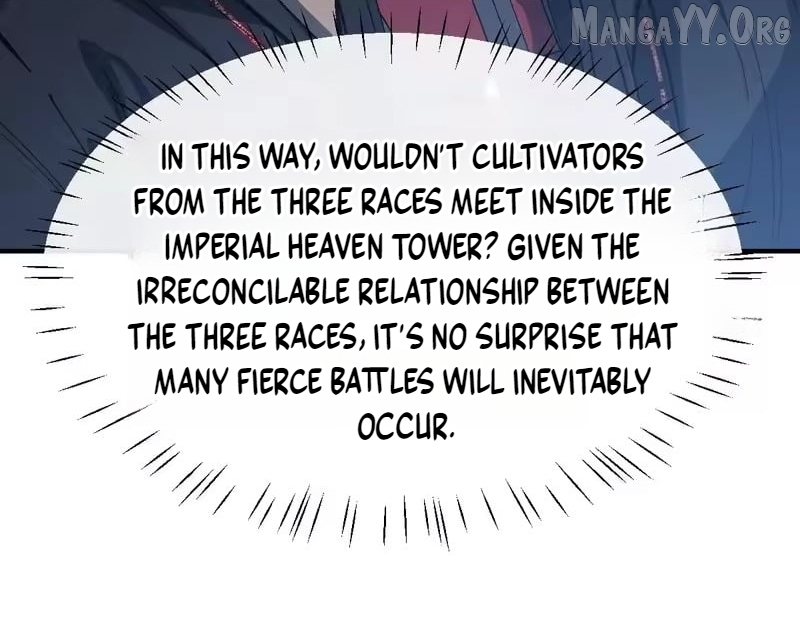 Master: This rebellious disciple is definitely not the Holy Son Chapter 176 page 86