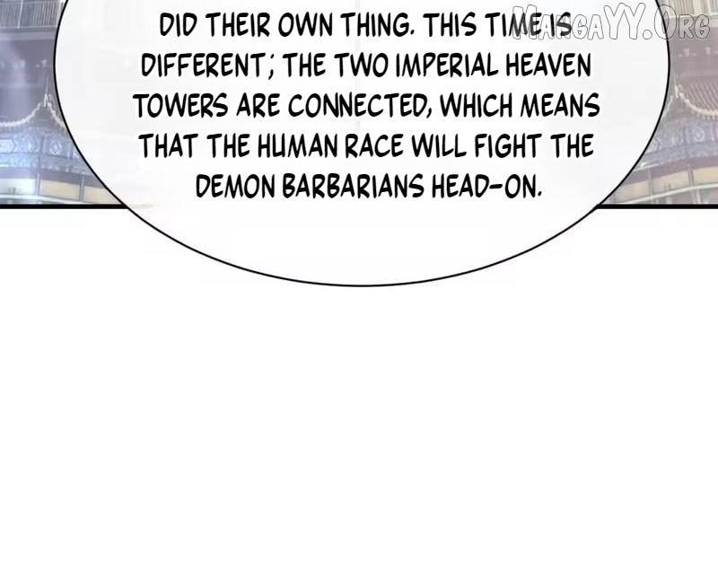 Master: This rebellious disciple is definitely not the Holy Son Chapter 176 page 83