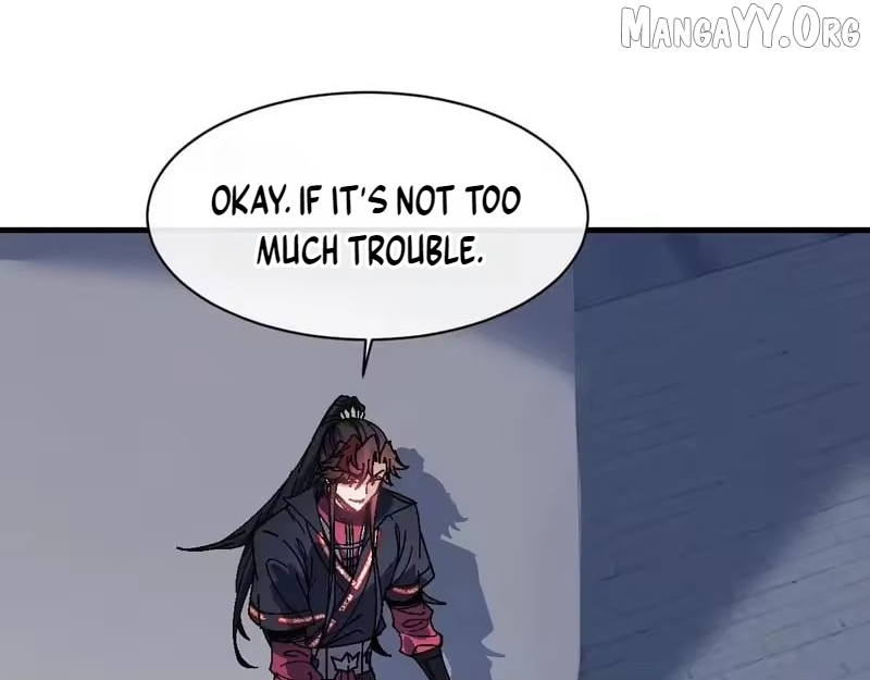 Master: This rebellious disciple is definitely not the Holy Son Chapter 176 page 97