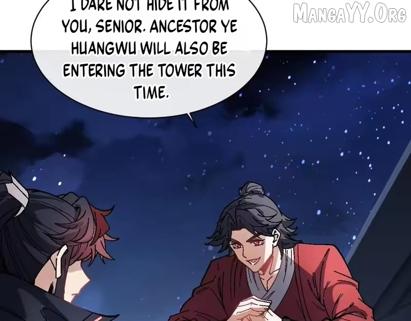 Master: This rebellious disciple is definitely not the Holy Son Chapter 176 page 94