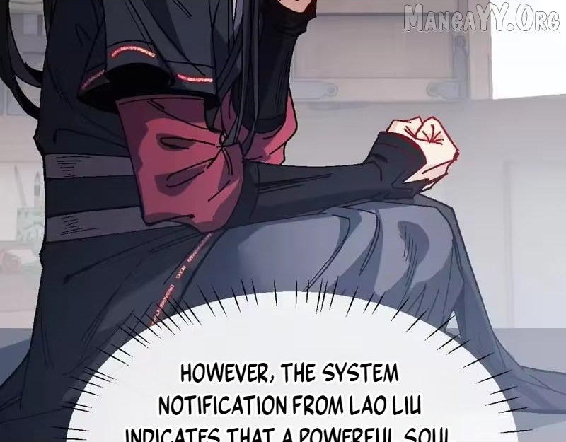 Master: This rebellious disciple is definitely not the Holy Son Chapter 176 page 32