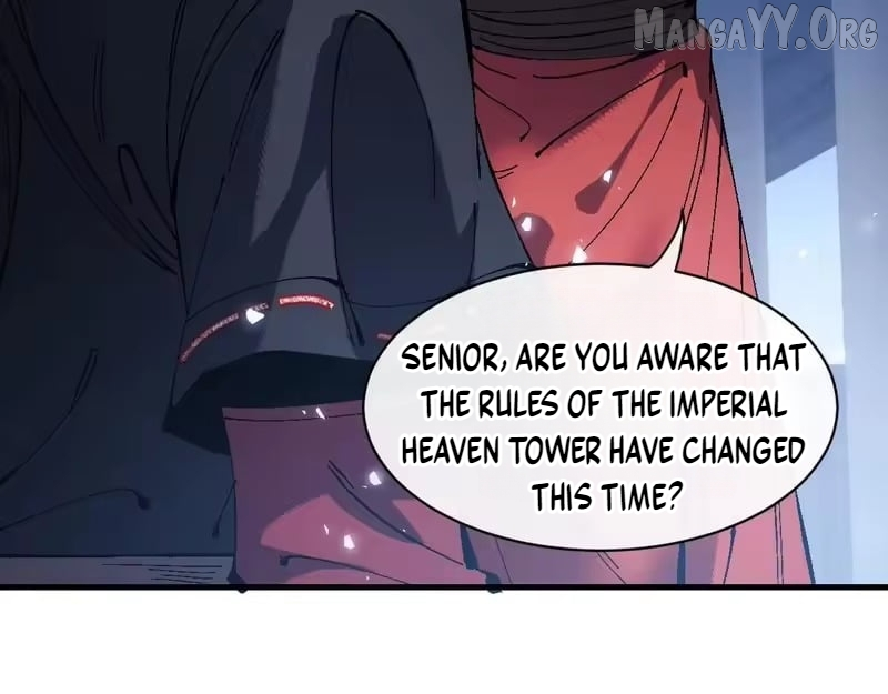 Master: This rebellious disciple is definitely not the Holy Son Chapter 176 page 79