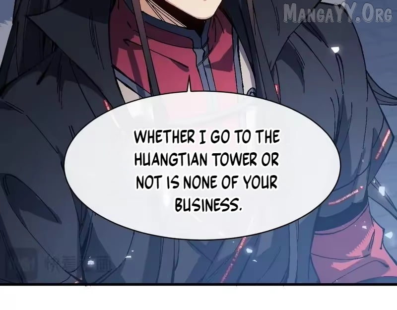 Master: This rebellious disciple is definitely not the Holy Son Chapter 176 page 76