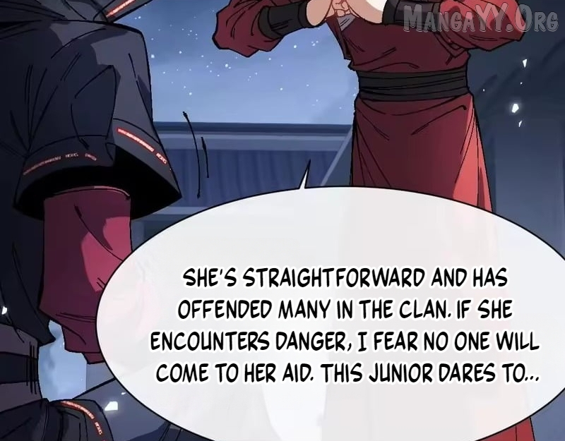 Master: This rebellious disciple is definitely not the Holy Son Chapter 176 page 95