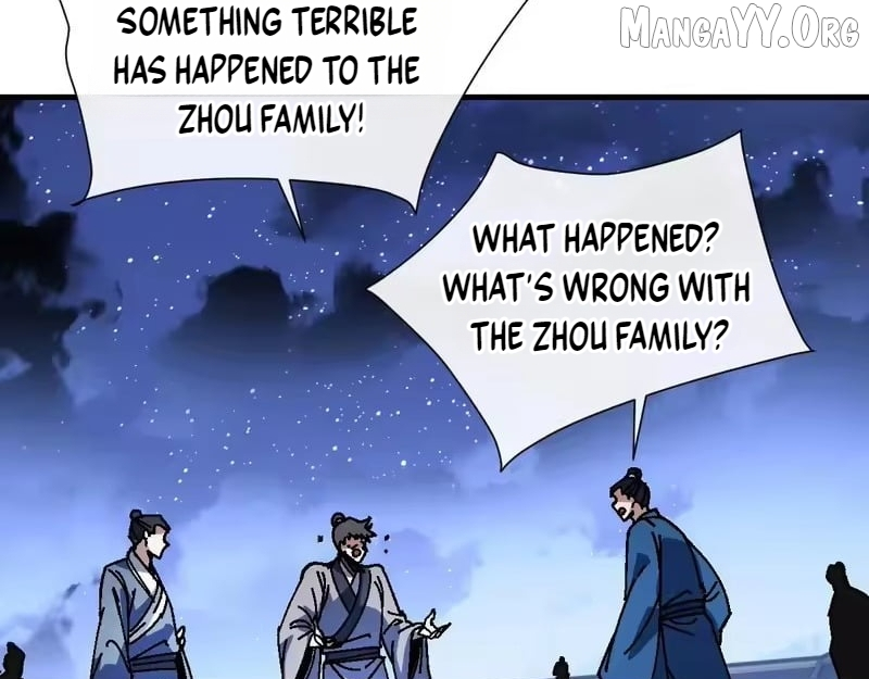 Master: This rebellious disciple is definitely not the Holy Son Chapter 176 page 47