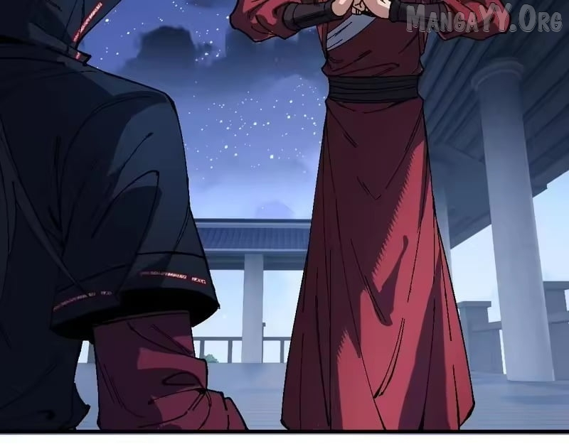Master: This rebellious disciple is definitely not the Holy Son Chapter 176 page 54