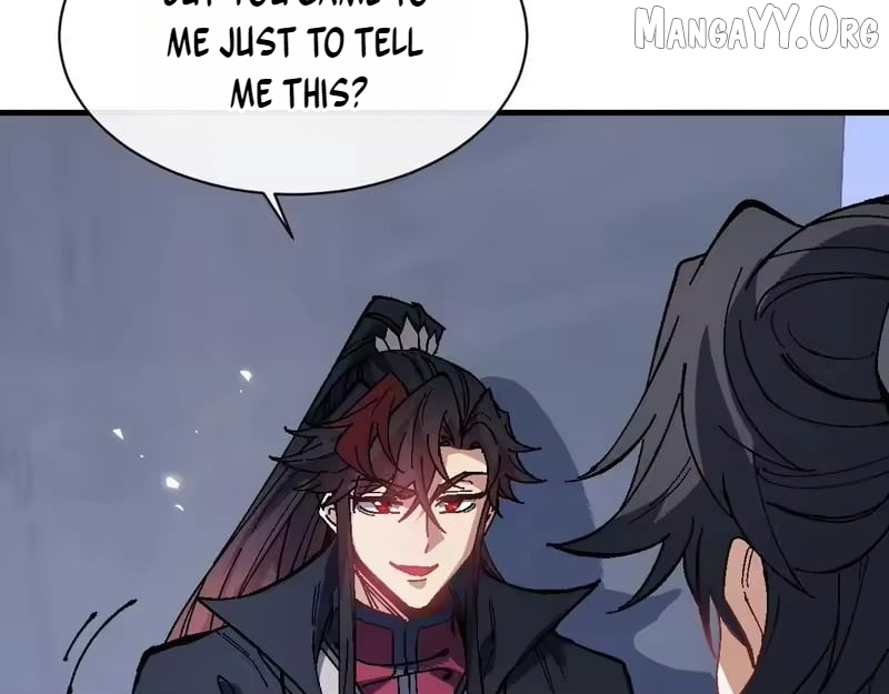 Master: This rebellious disciple is definitely not the Holy Son Chapter 176 page 91