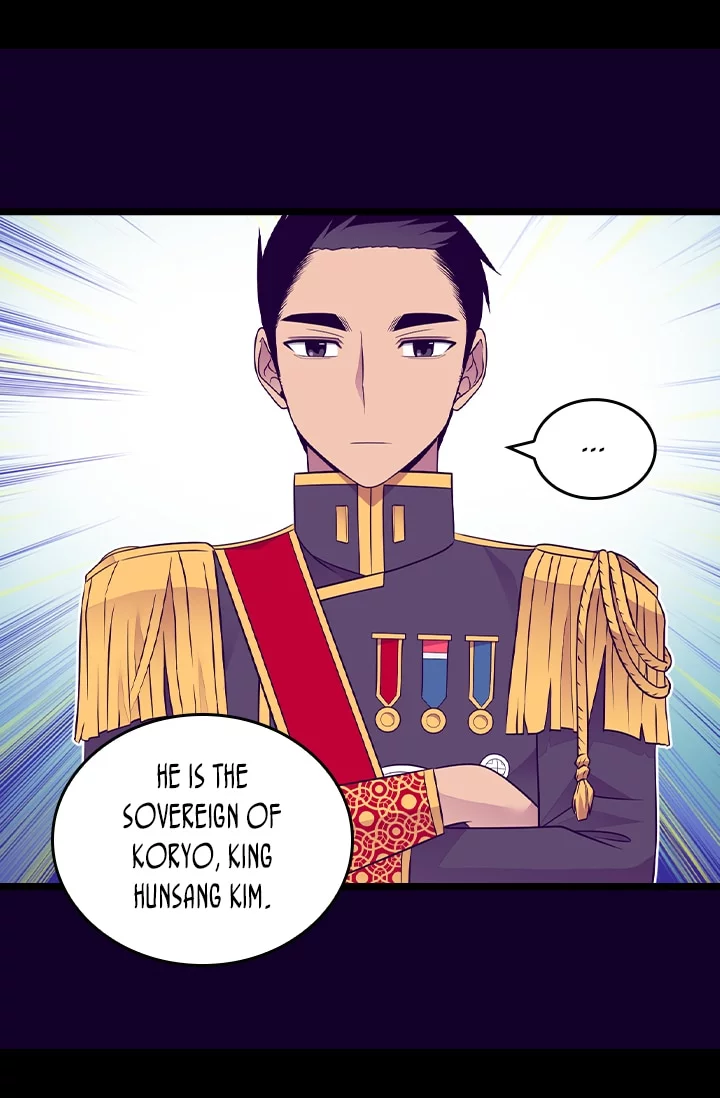 They Say I Was Born a Kings Daughter Chapter 172 page 20