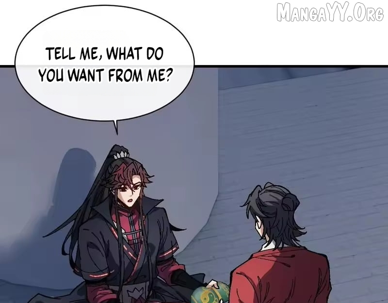 Master: This rebellious disciple is definitely not the Holy Son Chapter 176 page 72