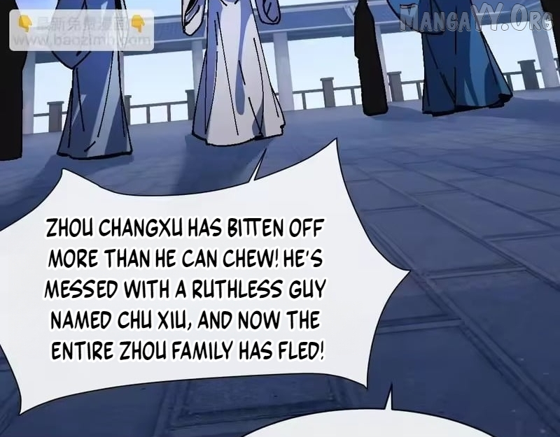 Master: This rebellious disciple is definitely not the Holy Son Chapter 176 page 48