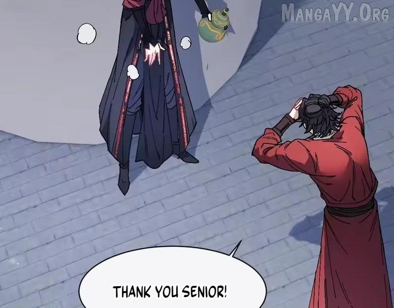 Master: This rebellious disciple is definitely not the Holy Son Chapter 176 page 98